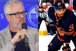 What’s Really Going On with the Oilers and Evander Kane?