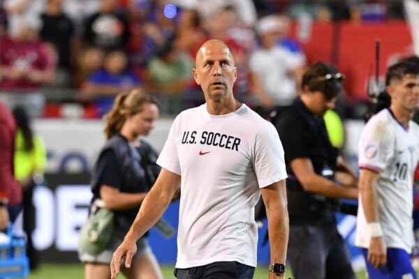 Analyzing the aftermath of Gregg Berhalter’s departure from USA Soccer: Who will be the next coach? USA Soccercast, Episode 139: Fallout from Gregg Berhalter’s departure...who’s next?