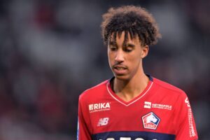 Real Madrid Target Leny Yoro Close To Joining Manchester United