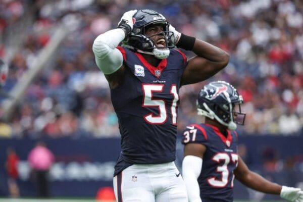 Will Anderson Jr. Texans