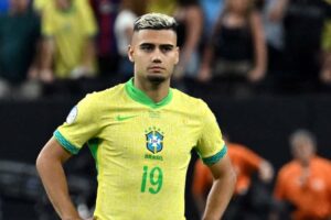 Former Manchester United player Andreas Pereira in war of words with Luis Suarez - Man United News And Transfer News