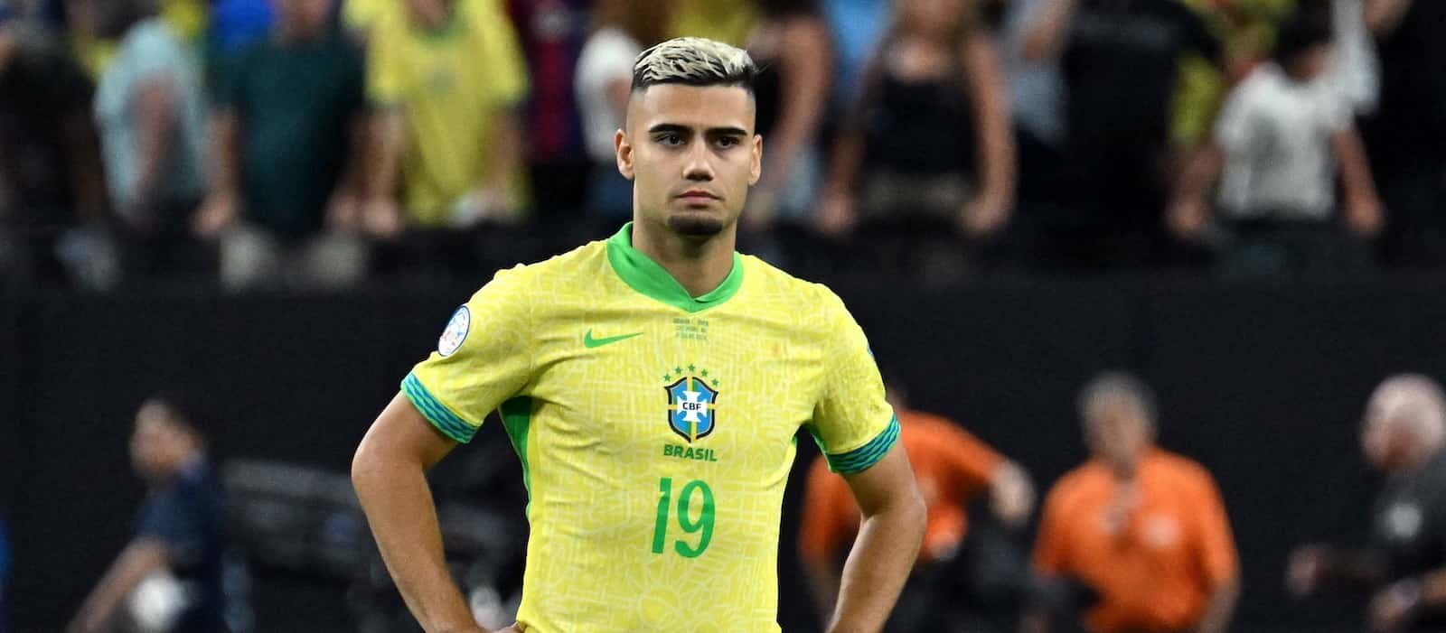 Former Manchester United player Andreas Pereira in war of words with Luis Suarez - Man United News And Transfer News