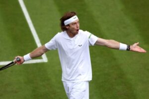 Raging Rublev Shares Reason for Self-Abuse