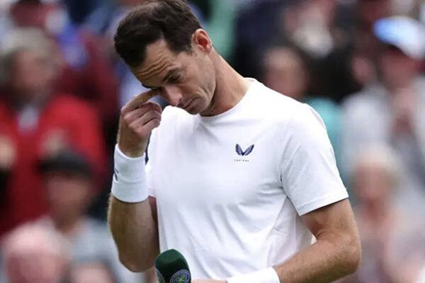 Andy Murray, Wimbledon Legend, Gets A Proper Centre Court Send-Off