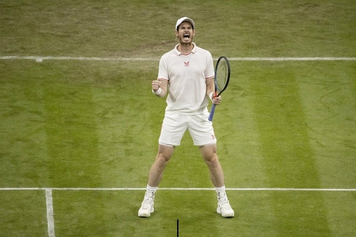 Andy Murray: The Last Battle