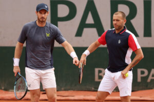 London | Murray confirmed for Olympics with Dan Evans
