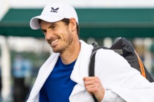 Andy Murray Announces Paris Olympics As His Last Tennis Tournament