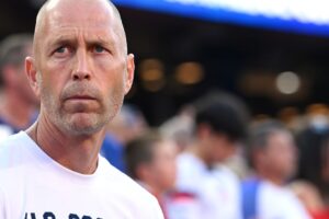 Report: Gregg Berhalter out as USMNT head coach