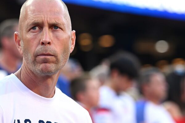 Report: Gregg Berhalter out as USMNT head coach