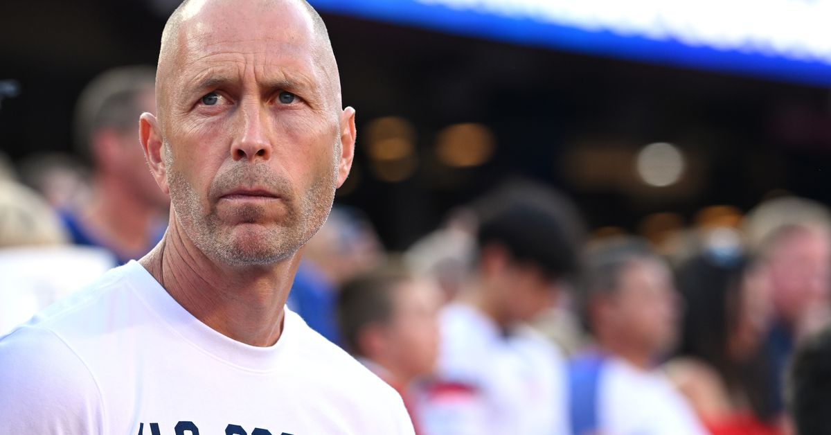 Report: Gregg Berhalter out as USMNT head coach