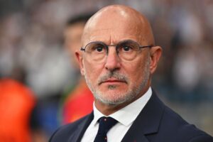 Report: Luis de la Fuente interested in USMNT job