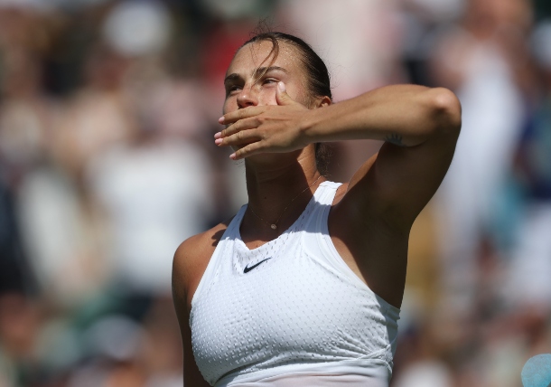 Aryna Sabalenka Pulls Out of Wimbledon with Shoulder Injury