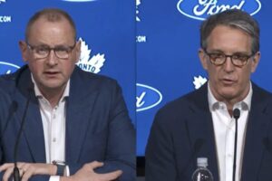 Grading Treliving's Work In Second Season as Maple Leafs' GM