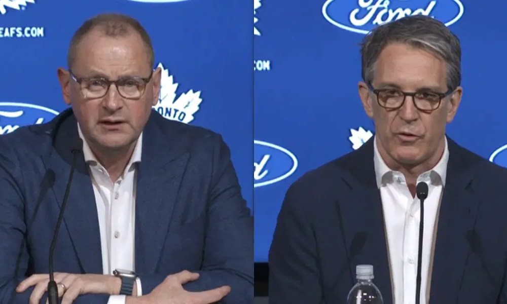 Grading Treliving's Work In Second Season as Maple Leafs' GM