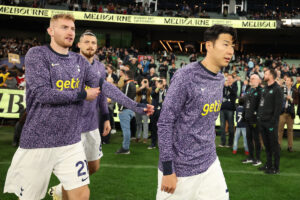 Aston Villa make surprise approach to sign popular Tottenham player