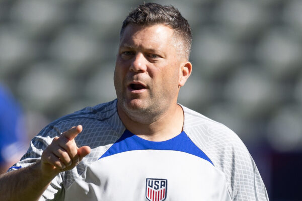 B.J. Callaghan joins Nashville SC as head coach