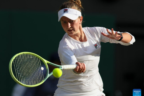 Barbora Krejcikova Becomes Latest Long-Shot Wimbledon Champion