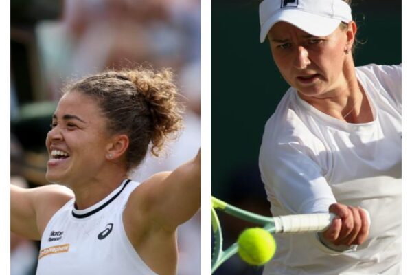 Jasmine Paolini Looks Great But Barbora Krejcikova Is Next