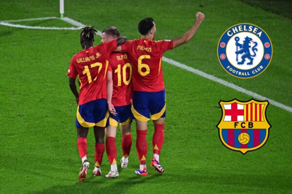 Barcelona eye Chelsea winger target