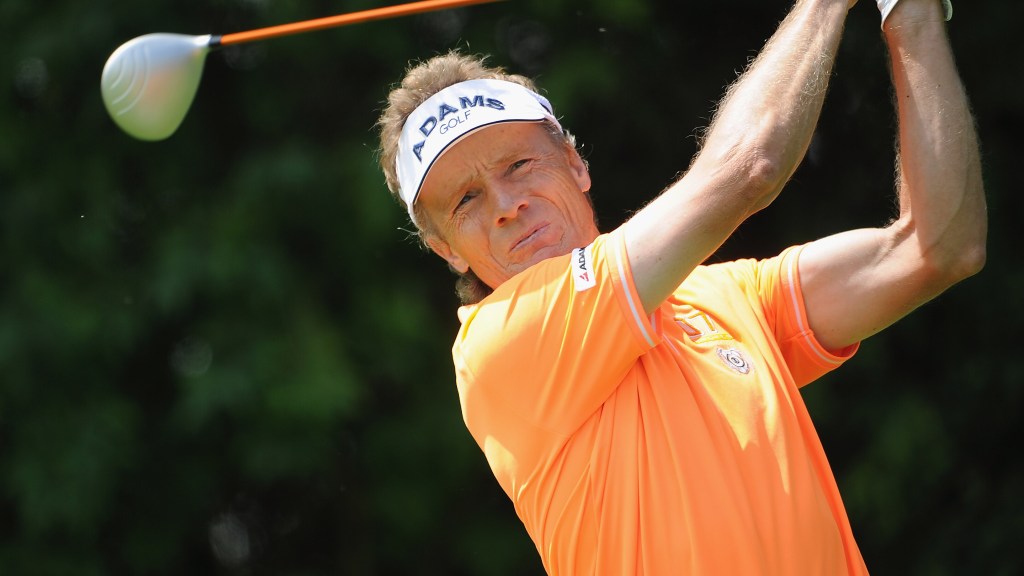 Bernhard Langer will make final start on the DP World Tour this week