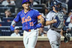 BetMGM Bonus Code SBWIRE | $1500 Bonus for Mets-Yankees, Tuesday MLB Odds, Olympics & More