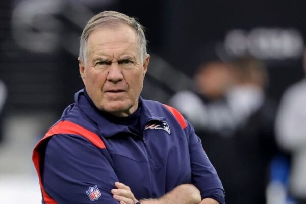 Bill Belichick Patriots pic 4
