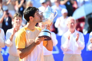 Bastad | Borges prevents Nadal from claiming title