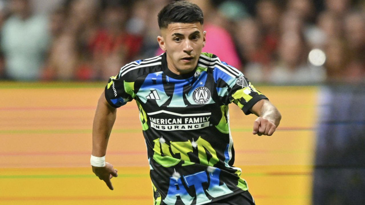 Thiago Almada joins Brazilian side Botafogo for MLS-record fee