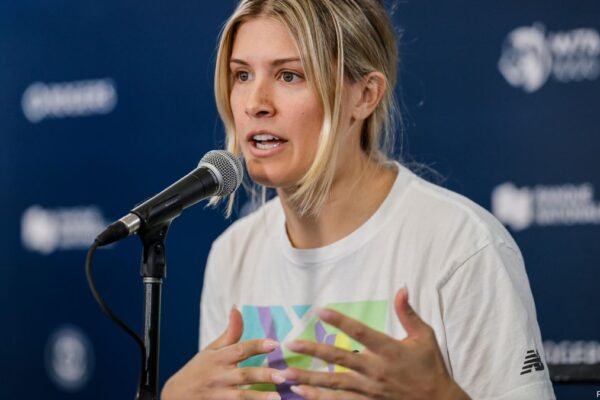 Bouchard Credits Herself For 'Pioneering' Life Outside Of Tennis After 'Getting So Much Hate'