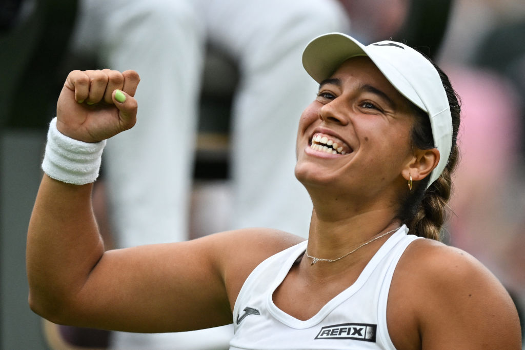Wimbledon | Bouzas Maneiro stuns defending champ Vondrousova