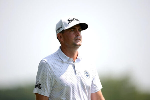 Bradley amps up U.S. Ryder Cup hopes