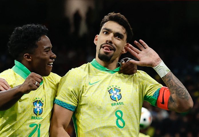 Brazil Are 5th In FIFA World Rankings