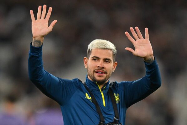 Newcastle star shines for Brazil in Copa America with remarkable stat