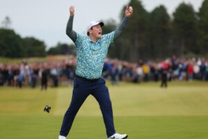 2024 Genesis Scottish Open prize money payouts each PGA Tour player