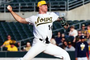 “I Really Think This Is Just the Beginning”: Brody Brecht and Trey Yesavage on Climbing Into the First Round