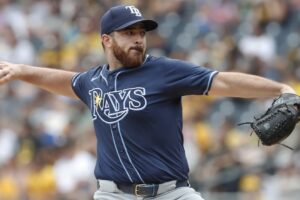 Brewers Seek Rotation Help, Trade for Aaron Civale