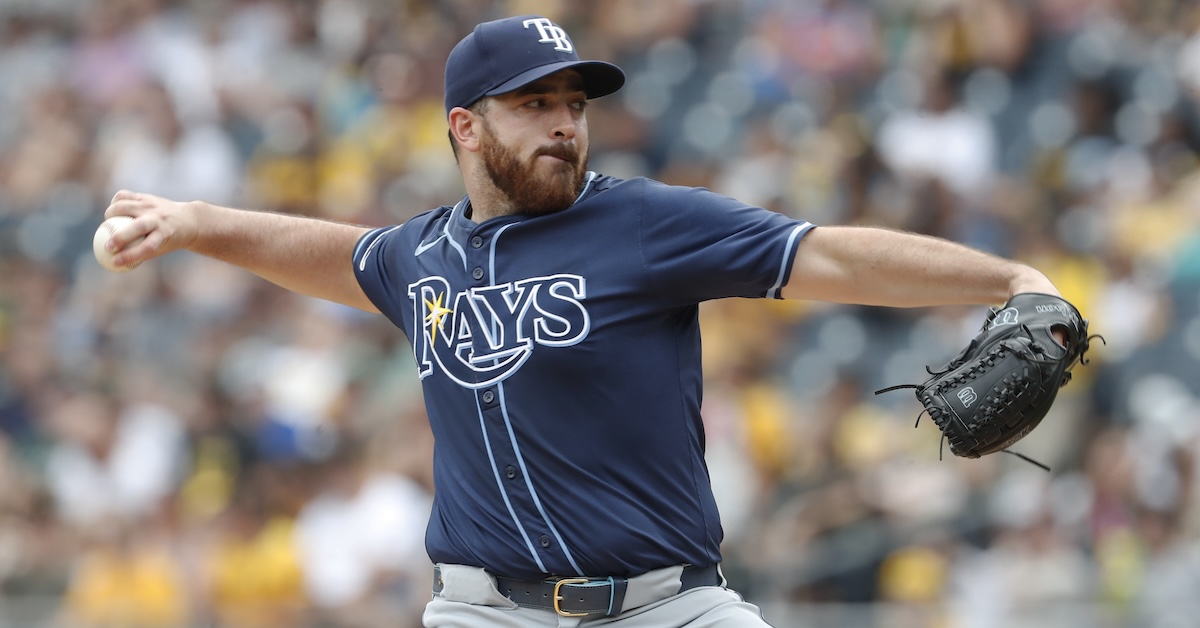 Brewers Seek Rotation Help, Trade for Aaron Civale