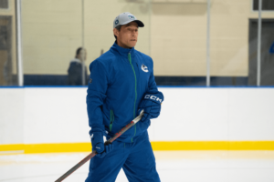 B.C.-Born Jason Krog Excited to Show His Skill in Work with Canucks’ Coaching Staff