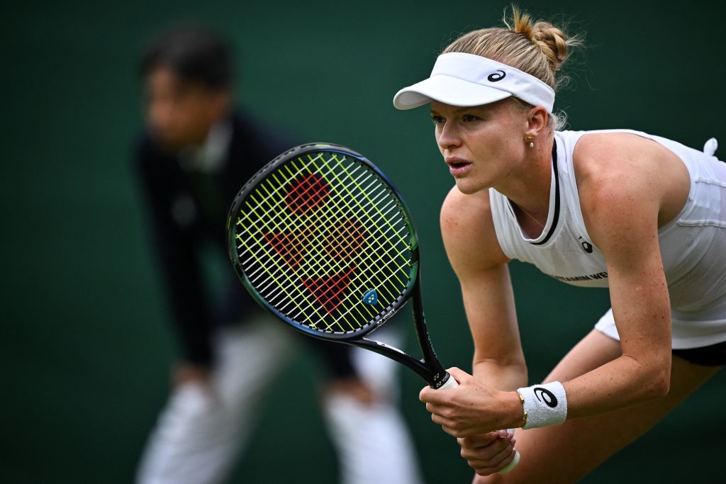 Wimbledon | Dart lines sights on Boulter, as Brits storm into R2 