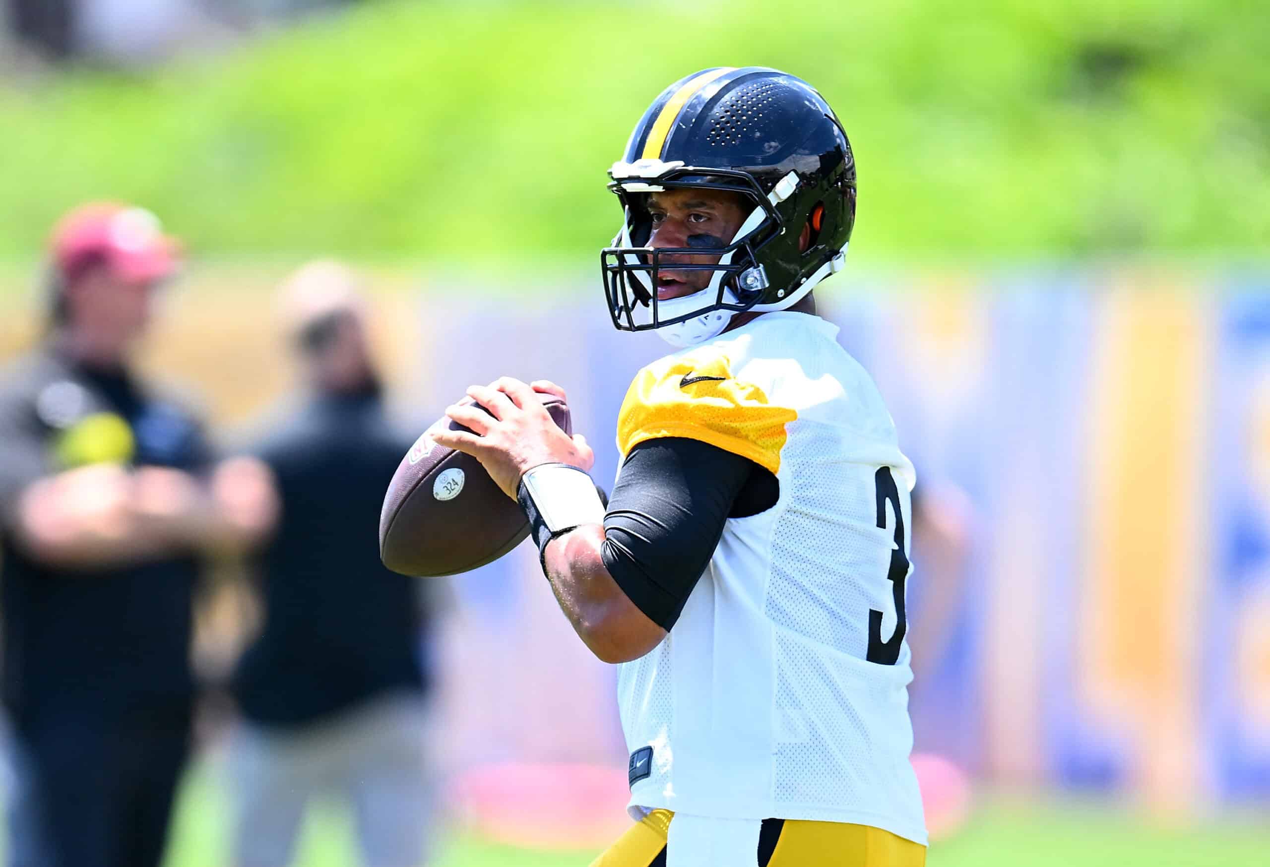 Cam Heyward Reveals What He's Seeing From Russell Wilson