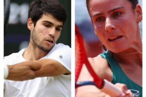 Carlos Alcaraz Magic Is Real, Emma Navarro Looks Capable