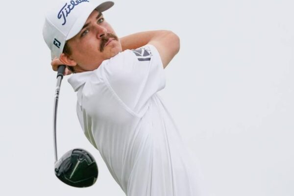 Carson Young tee times, live stream, TV coverage