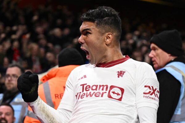 Casemiro: Al-Ittihad eye deal for Manchester United midfielder - Man United News And Transfer News