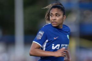 Catarina Macario to miss Olympics through knee injury