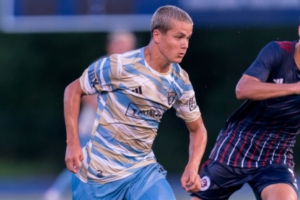 Cavan Sullivan on verge of Union debut after first team call-up