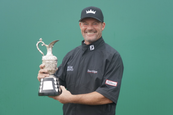 Čejka optimistic about strong title defence at Senior Open at Carnoustie – Golf News Alex Cejka