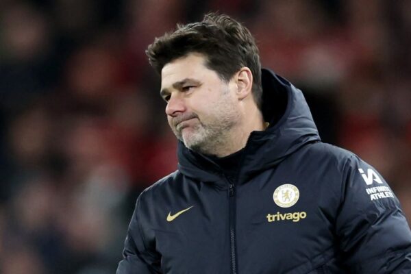 Mauricio Pochettino's Chelsea Have Salvaged 11 Points From A Position Of Deficit In The Premier League This Season