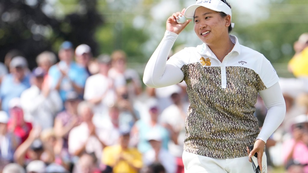 Chanettee Wannasaen wins 2024 Dana Open, her second LPGA victory