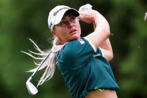 Charley Hull WDs from Aramco event, just like Nelly Korda did