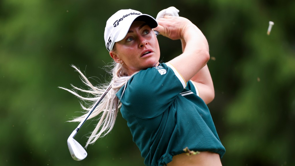 Charley Hull WDs from Aramco event, just like Nelly Korda did